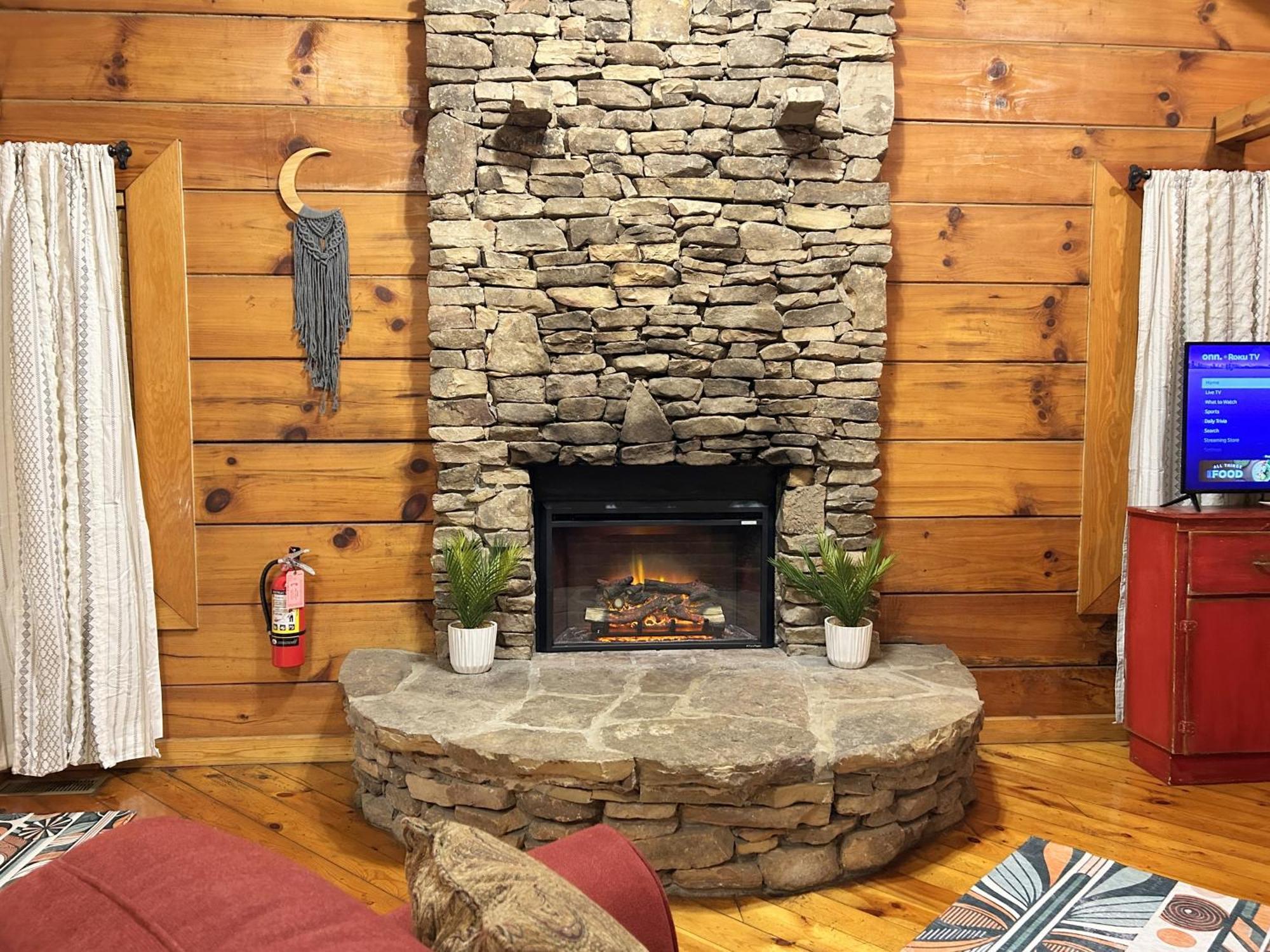 Honeymoon Hideaway Villa Gatlinburg Luaran gambar
