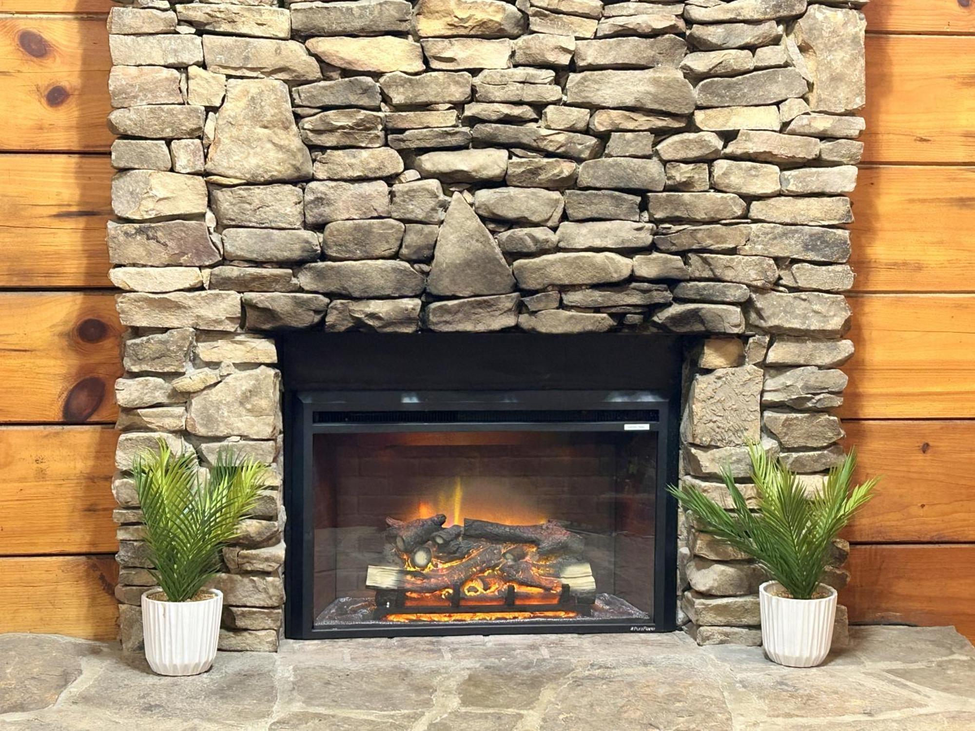 Honeymoon Hideaway Villa Gatlinburg Luaran gambar