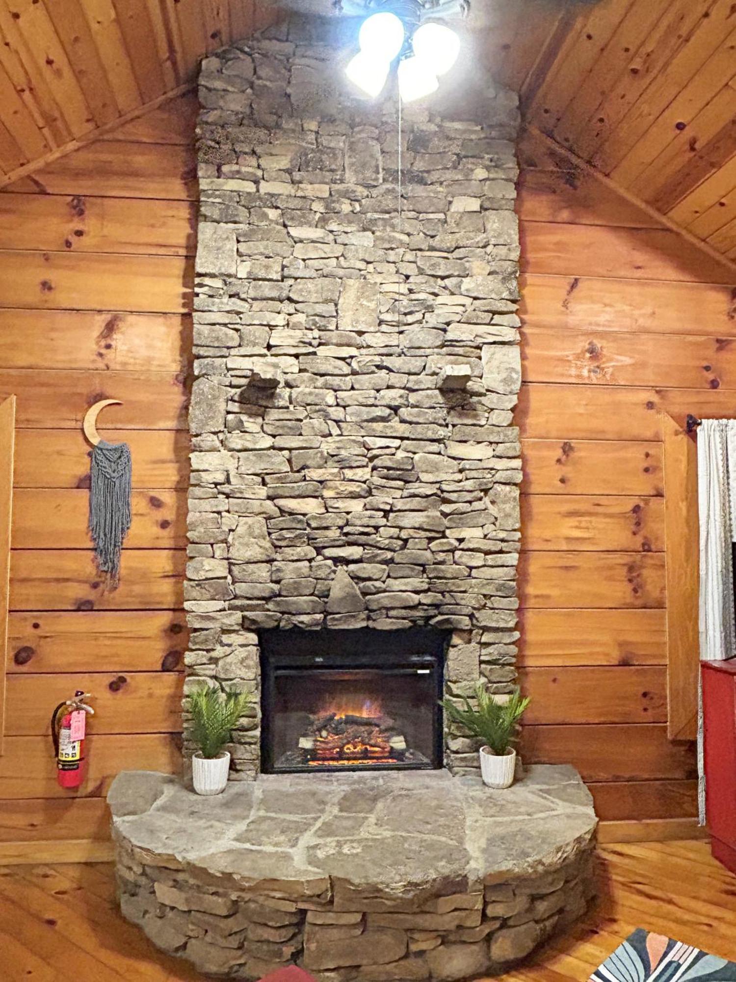 Honeymoon Hideaway Villa Gatlinburg Luaran gambar