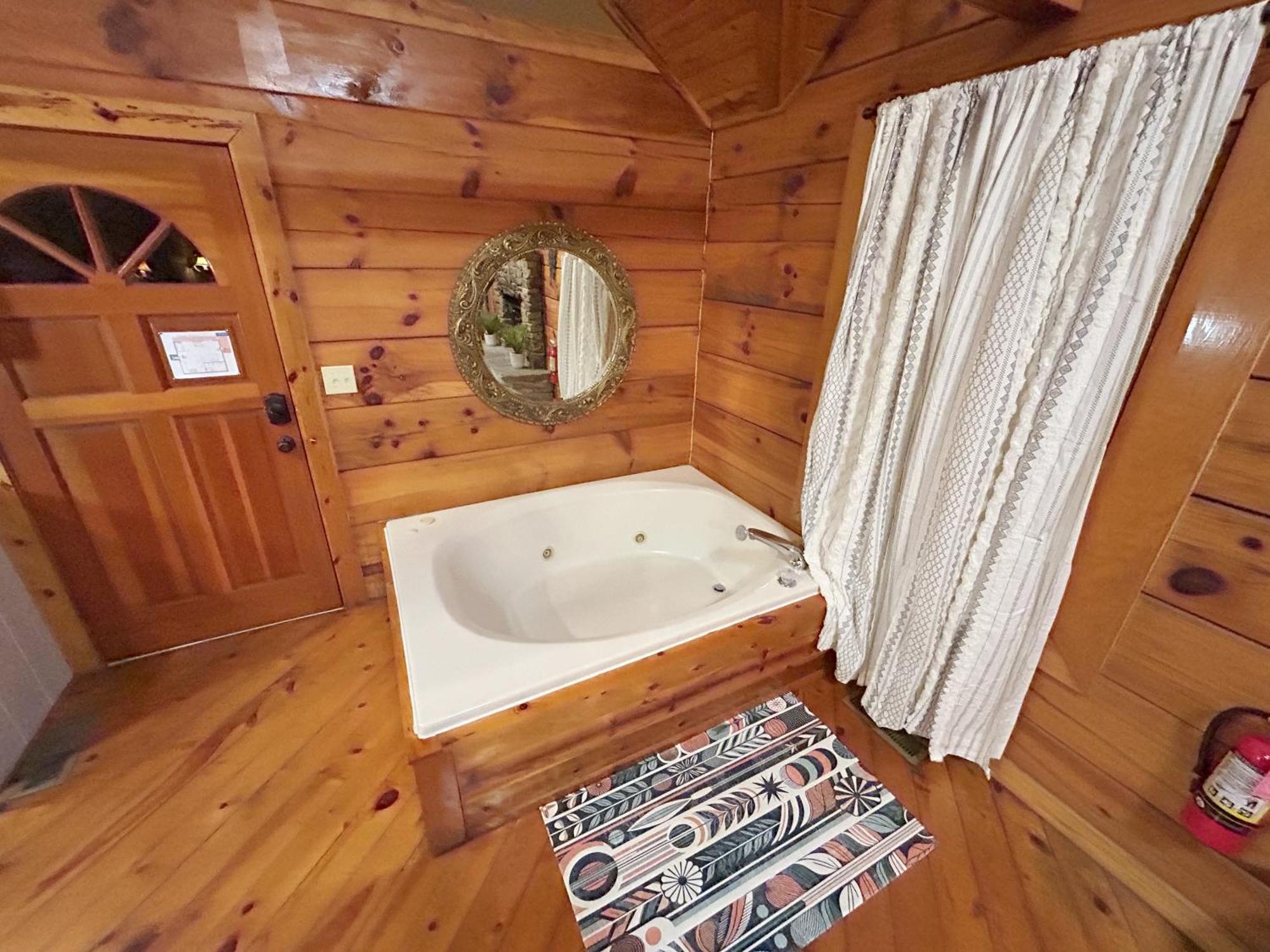 Honeymoon Hideaway Villa Gatlinburg Luaran gambar