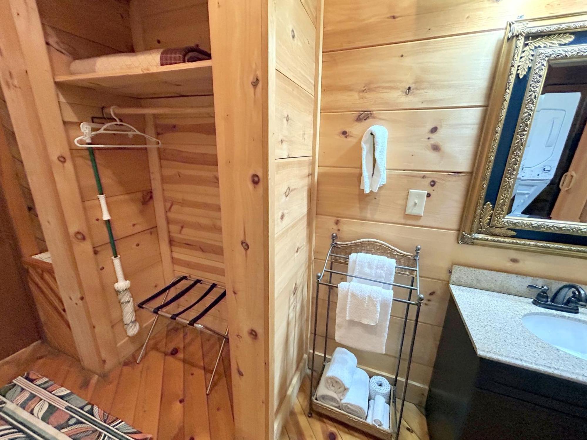 Honeymoon Hideaway Villa Gatlinburg Luaran gambar