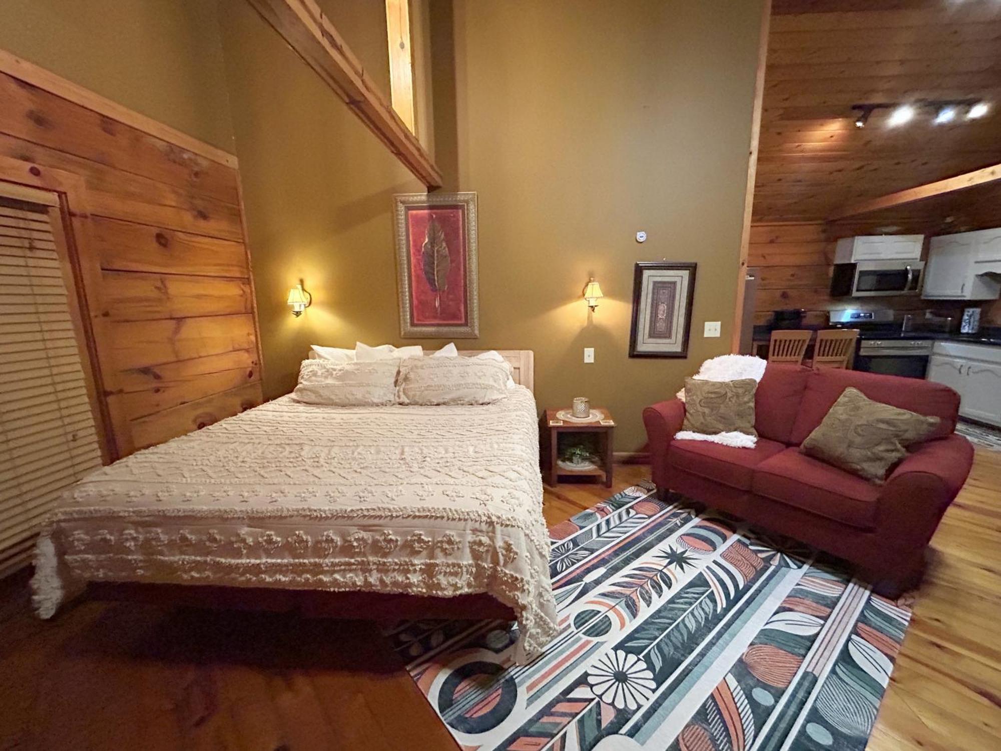 Honeymoon Hideaway Villa Gatlinburg Luaran gambar