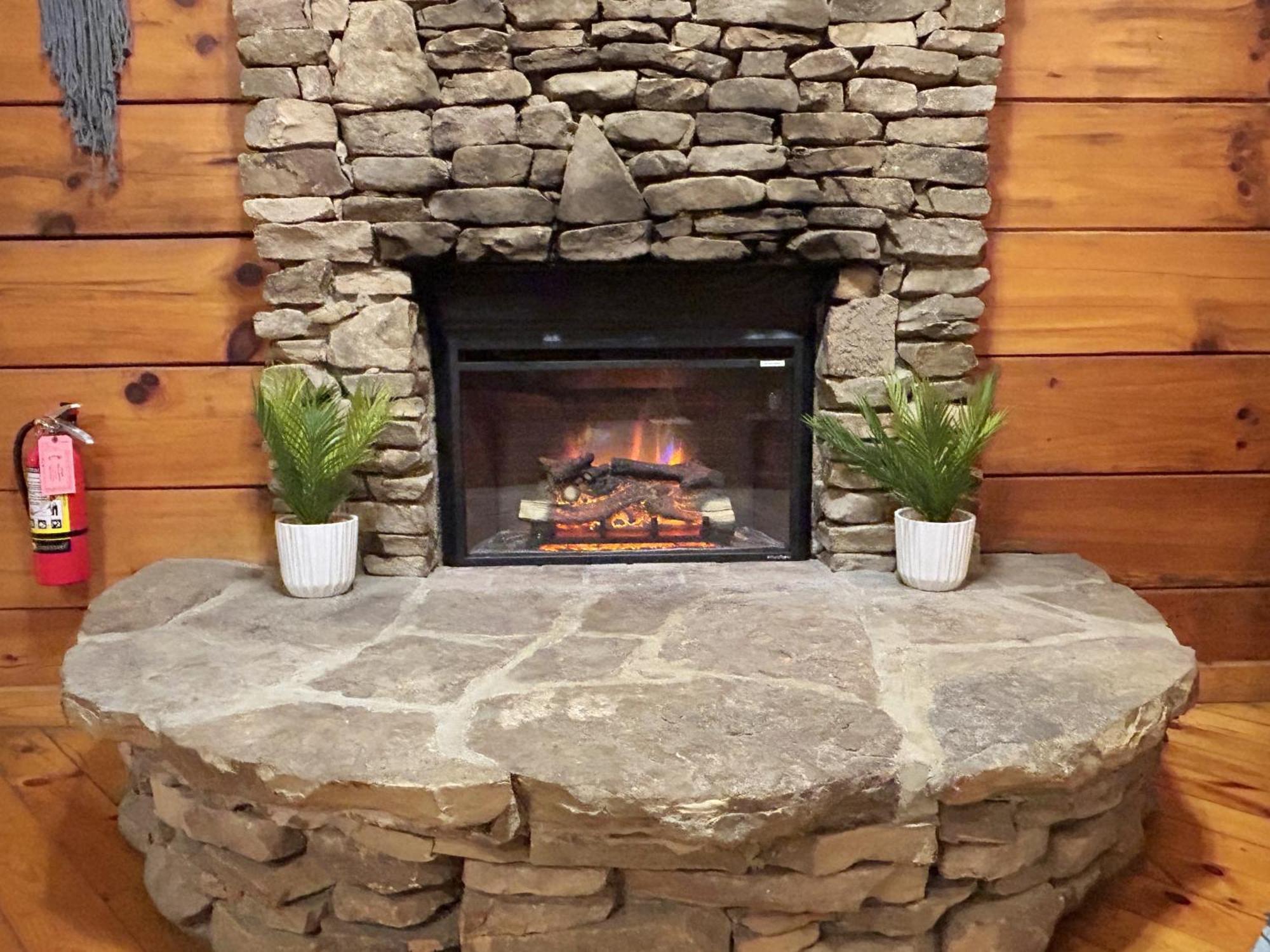 Honeymoon Hideaway Villa Gatlinburg Luaran gambar