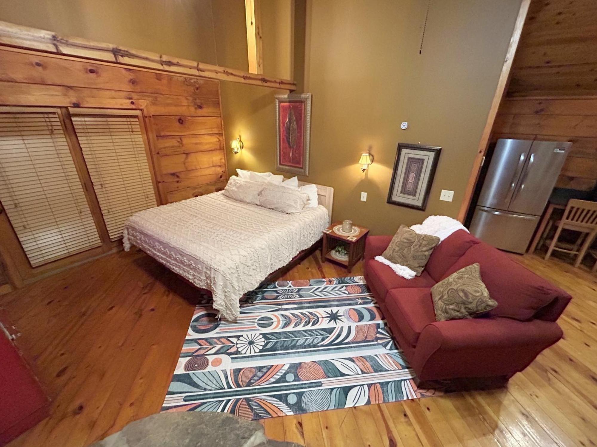 Honeymoon Hideaway Villa Gatlinburg Luaran gambar
