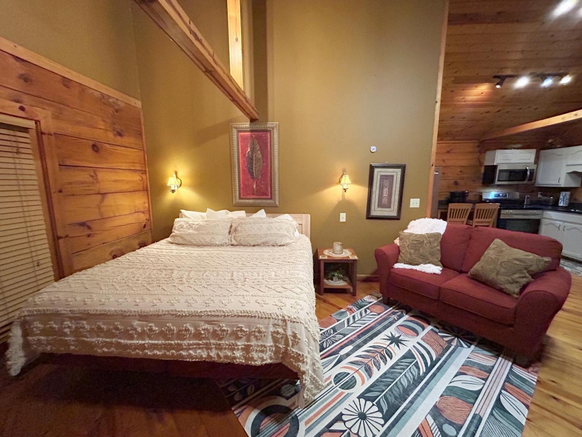 Honeymoon Hideaway Villa Gatlinburg Luaran gambar