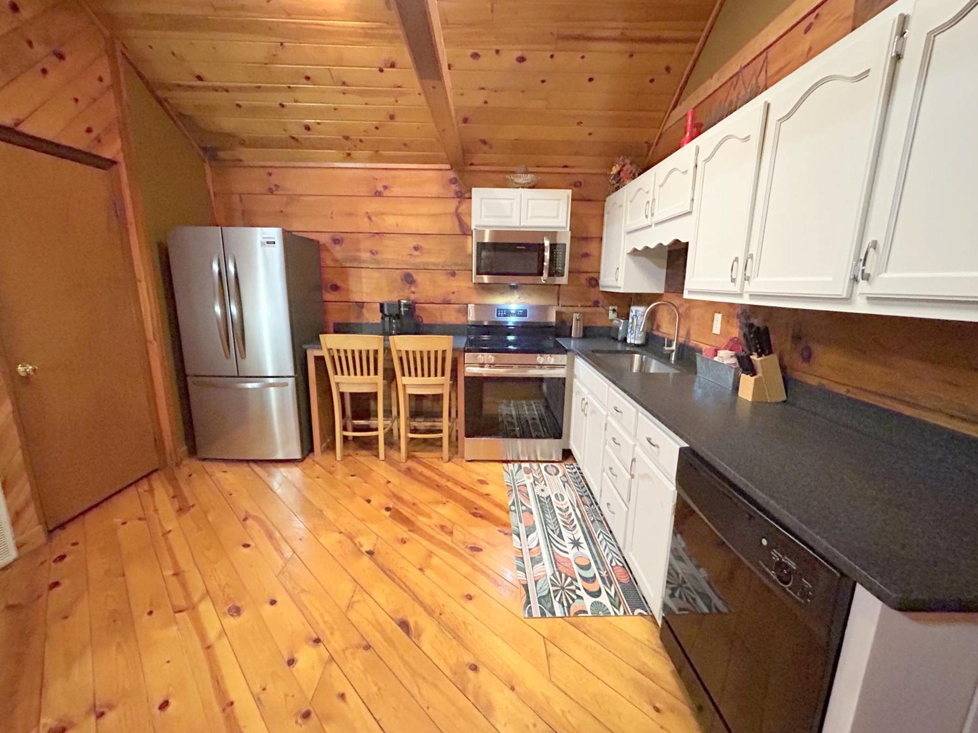 Honeymoon Hideaway Villa Gatlinburg Luaran gambar