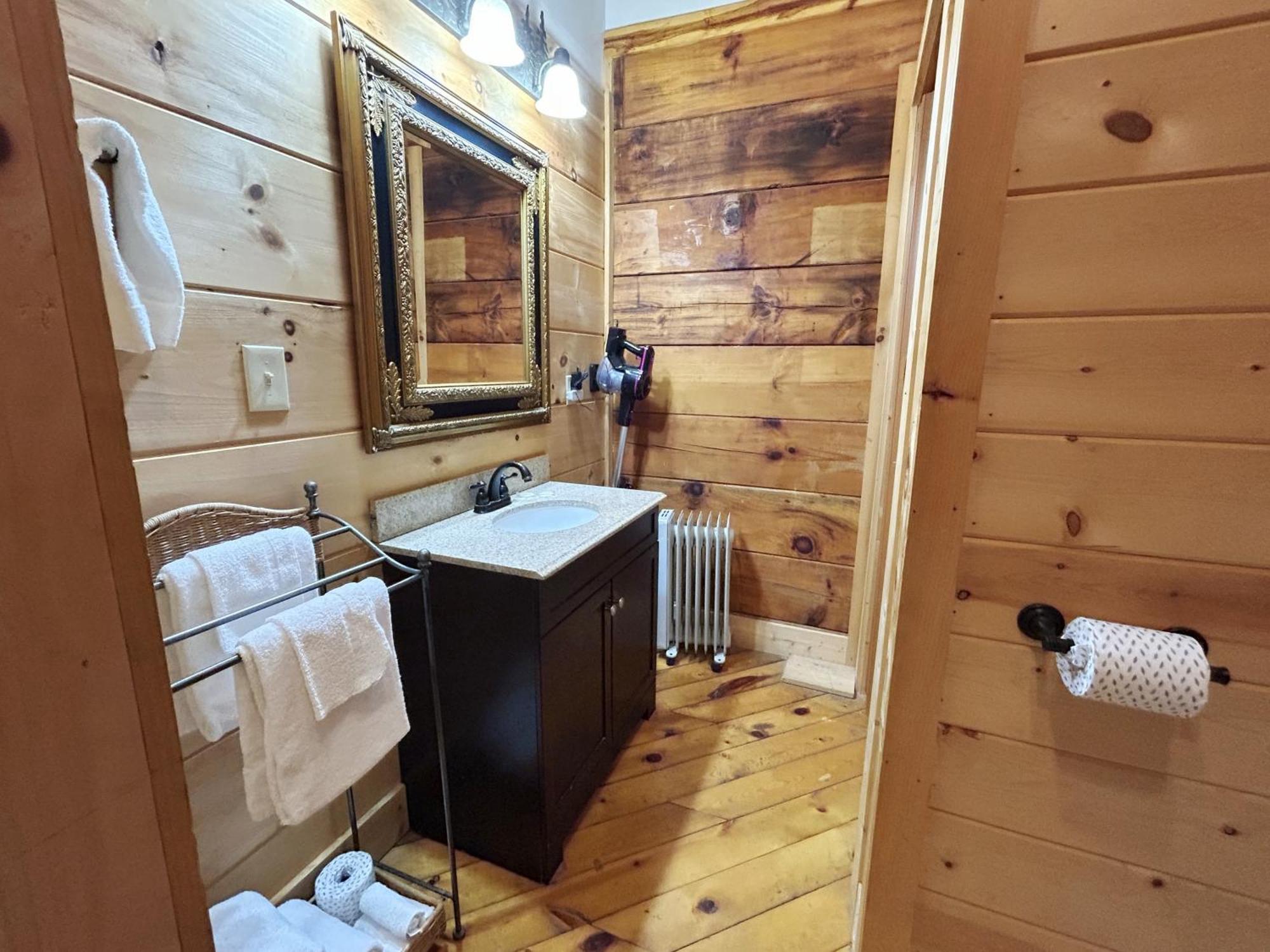 Honeymoon Hideaway Villa Gatlinburg Luaran gambar