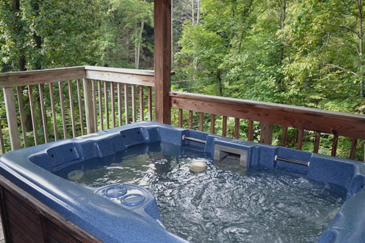 Honeymoon Hideaway Villa Gatlinburg Luaran gambar