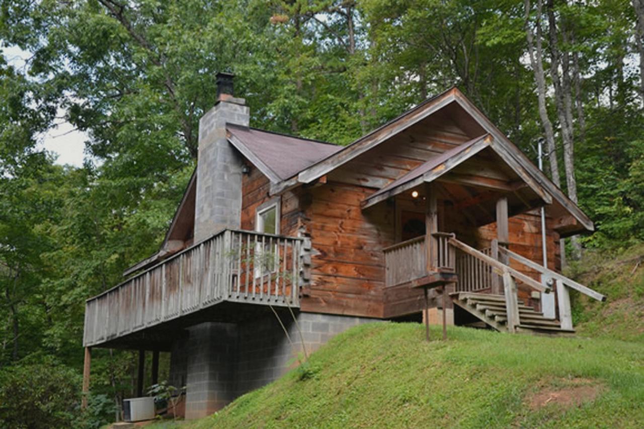 Honeymoon Hideaway Villa Gatlinburg Luaran gambar
